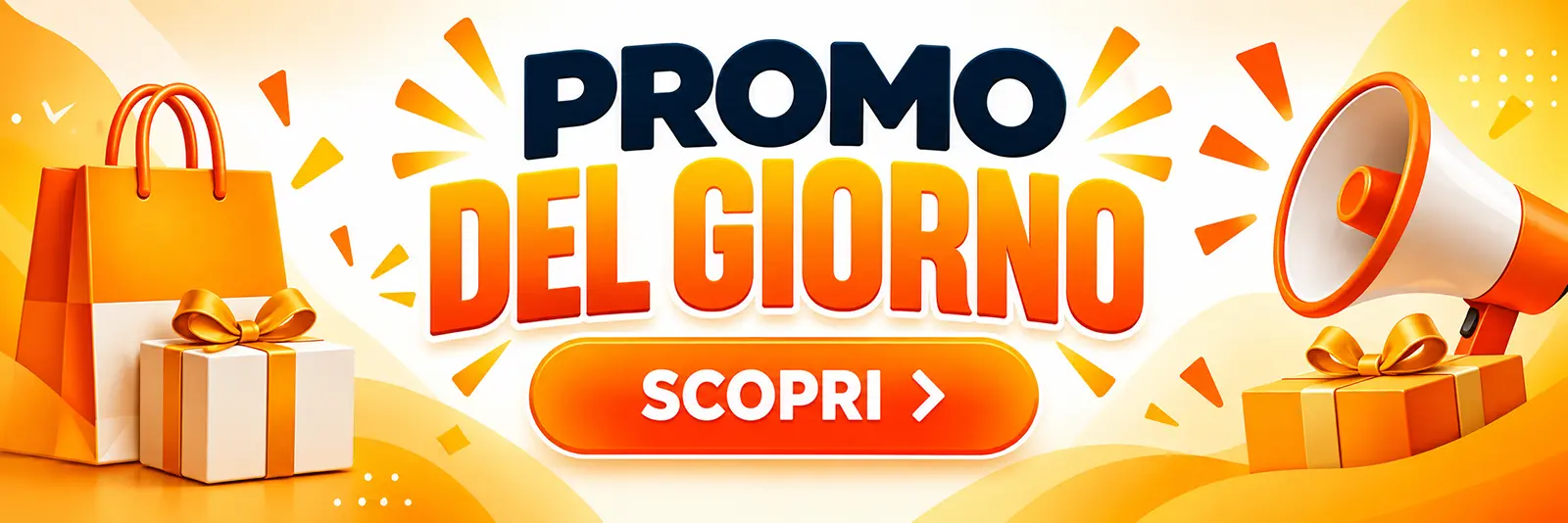 Promo del Giorno - Piazza Smart City