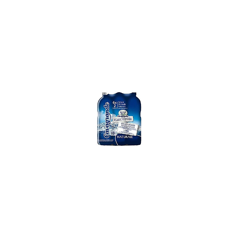 Acqua Naturale Cavagrande