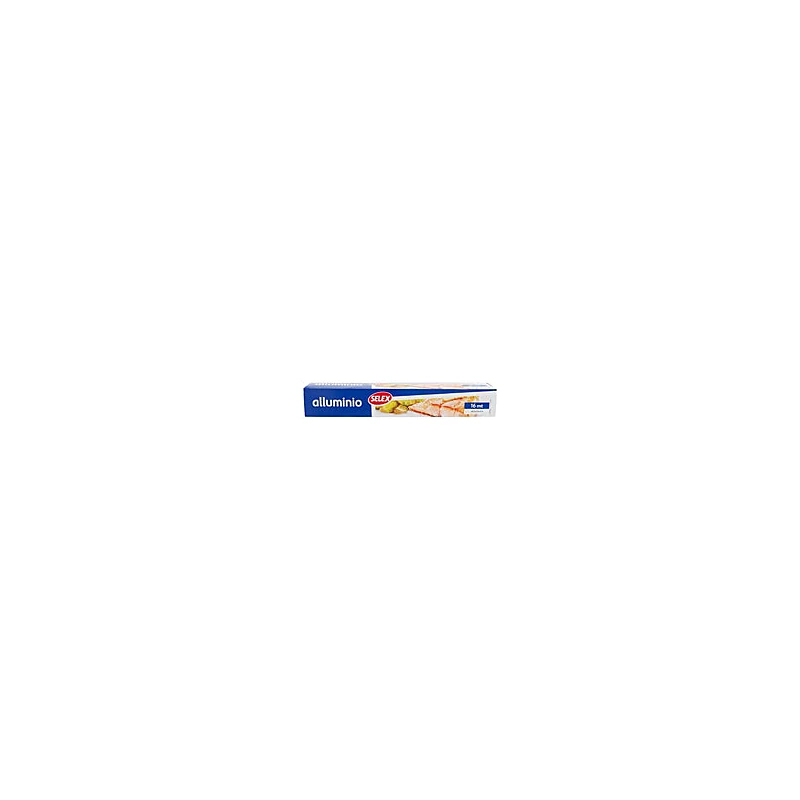 Alluminio Selex mt 16