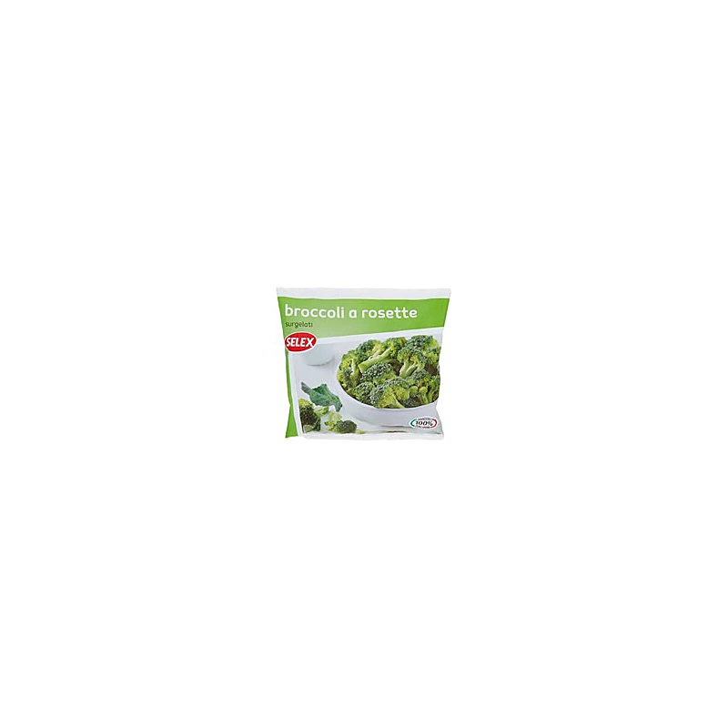 Broccoli a rosette Selex