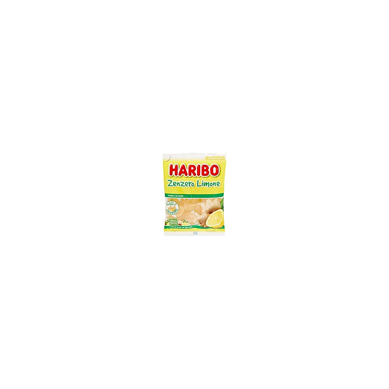 Caramelle gommose Haribo vari gusti e grammature