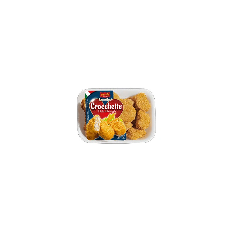 crocchette di pollo Martini