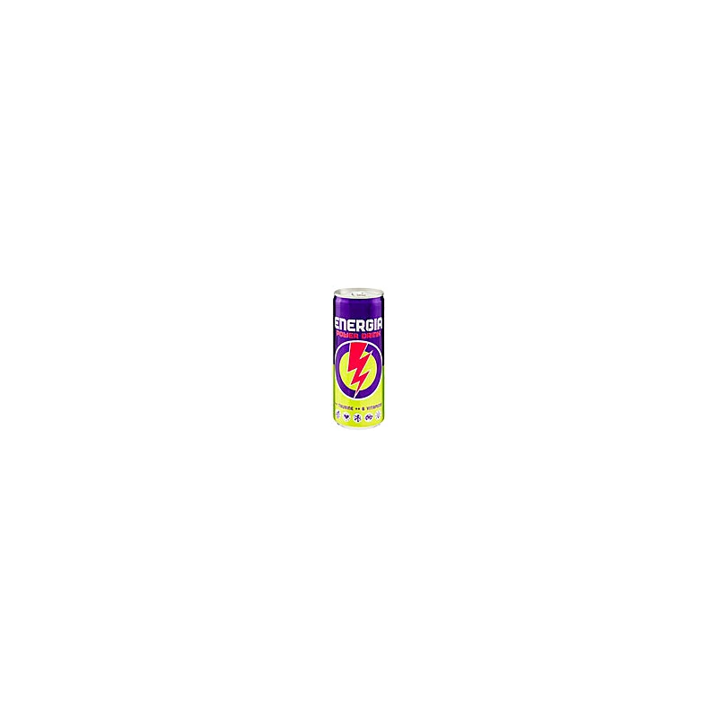 Energia Power Drink