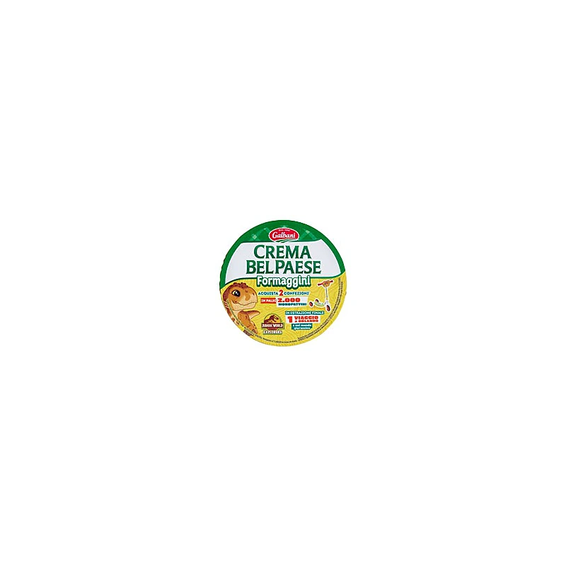 Formaggini Crema Bel Paese Galbani