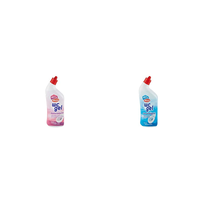 Gel wc Casa Bella Selex vari tipi