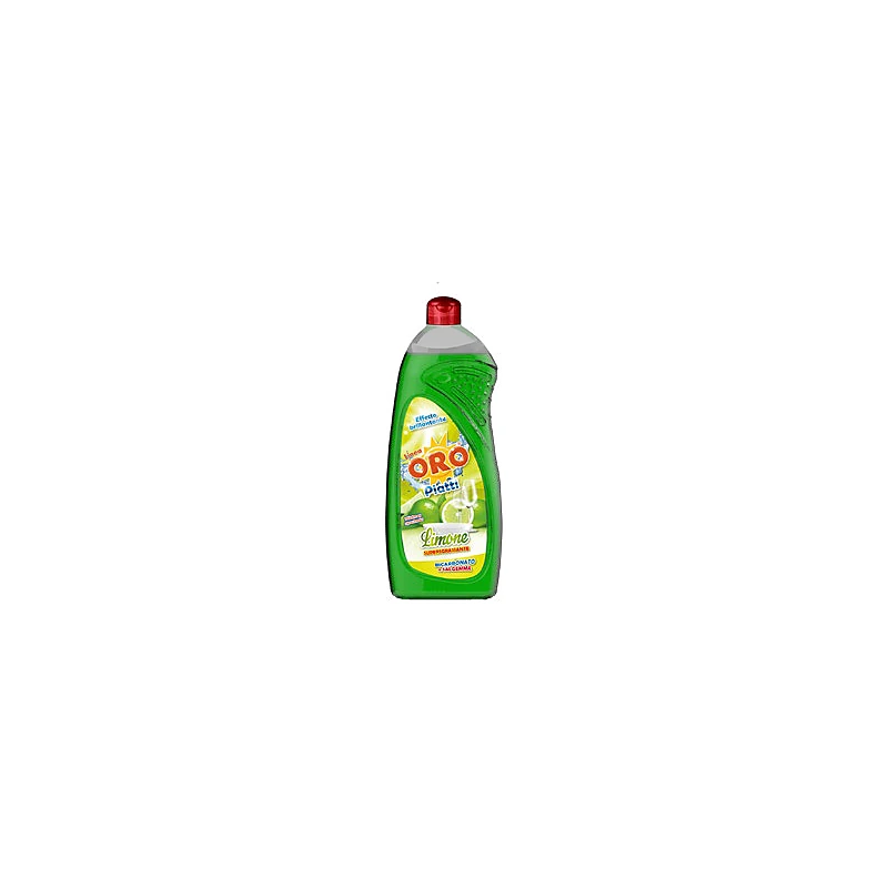 Lavapiatti limone Oro