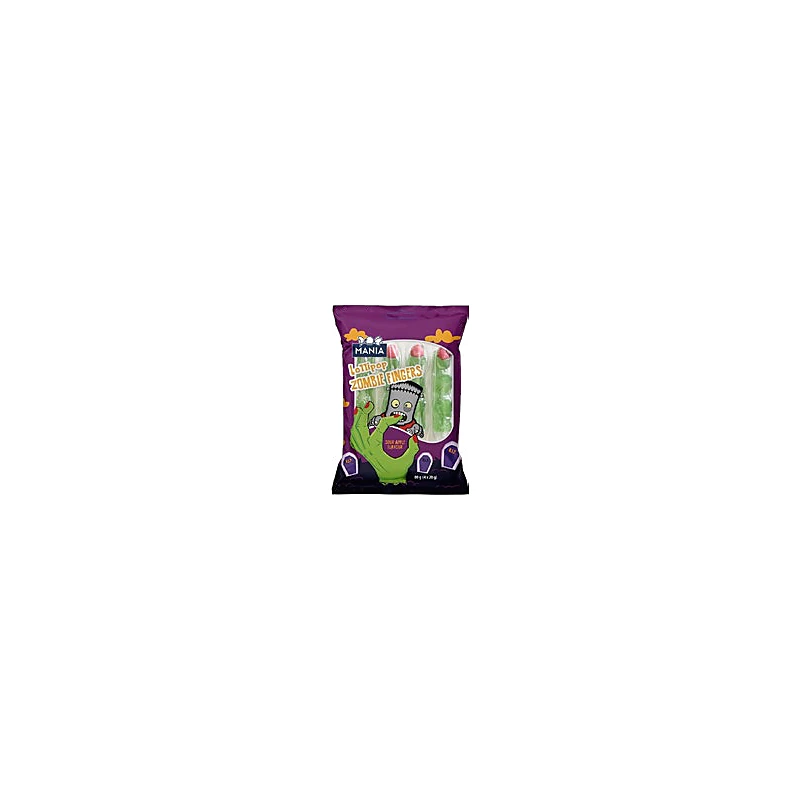 Lecca dita zombies Candy Mania