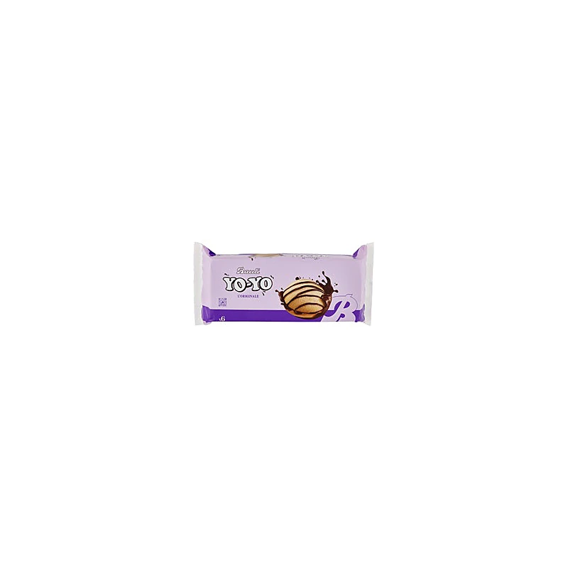 Merenda Yo-Yo Bauli