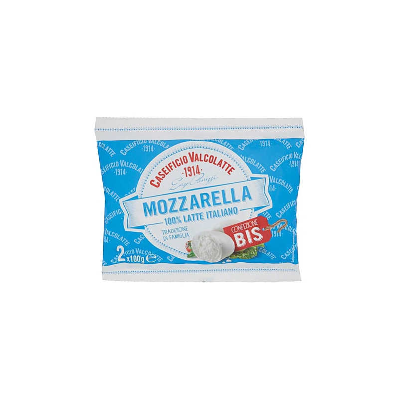 Mozzarella Valcolatte