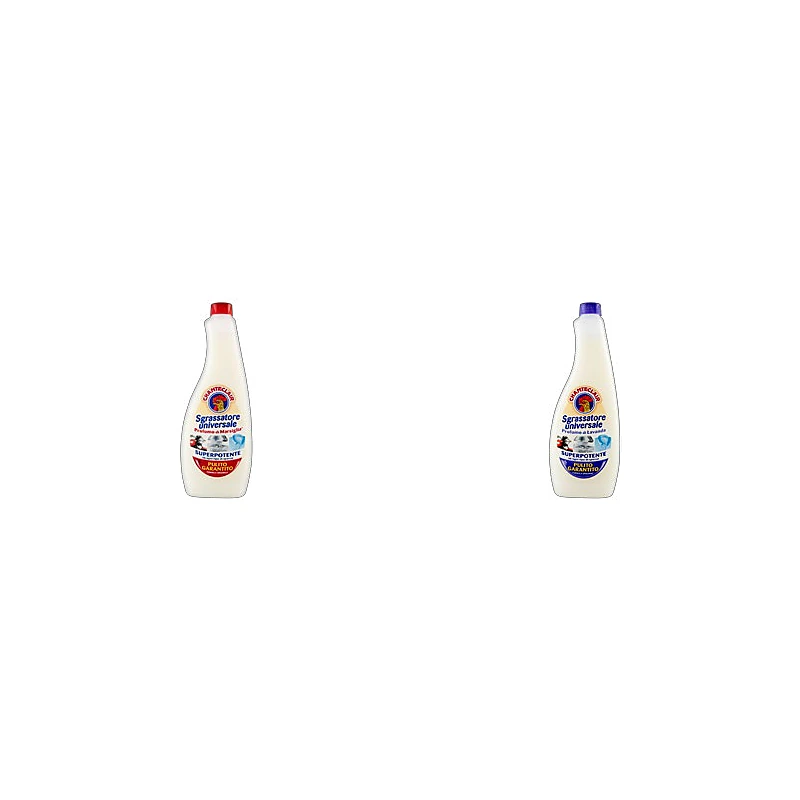 o l o s c o n Ricarica sgrassatore universale Chanteclair vari tipi