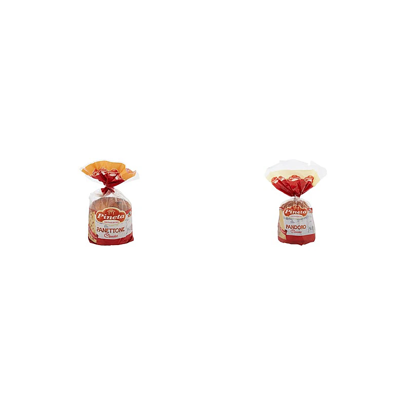 Pineta Panettone/Pandoro Classico 800 g