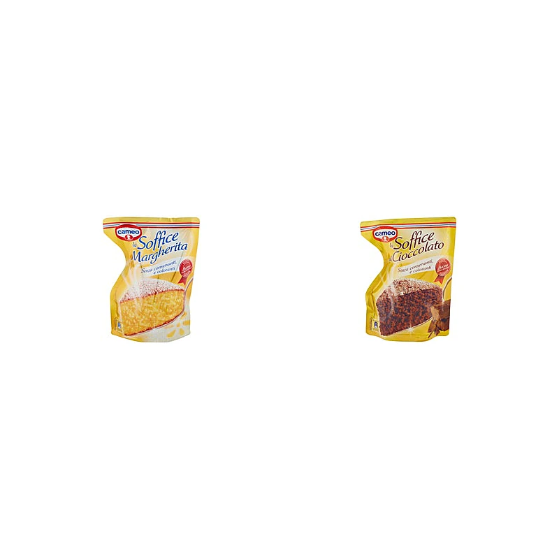 Preparato per torta Cameo vari gusti