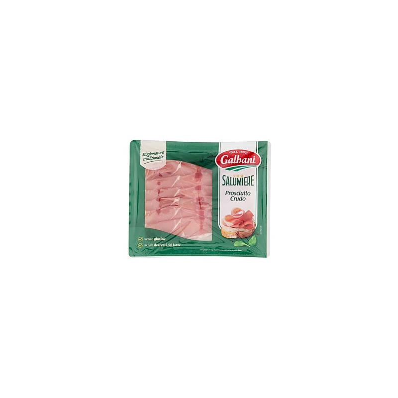 Prosciutto crudo Galbani