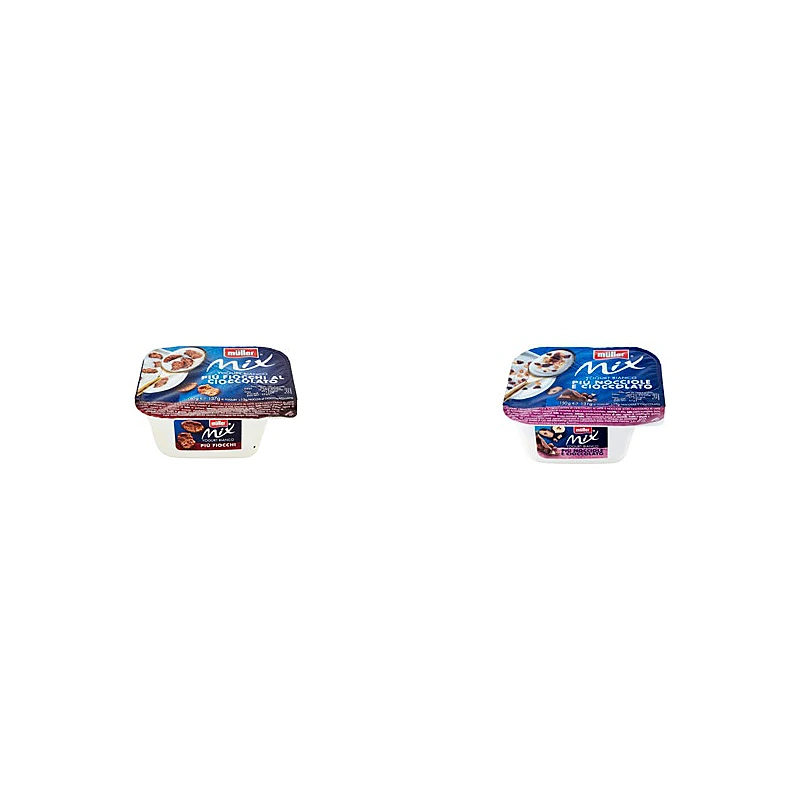 Yogurt Muller Mix/Soffio vari gusti